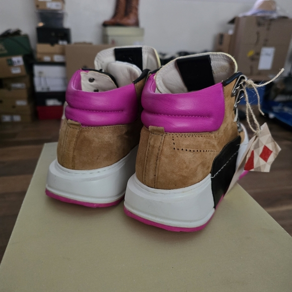 A.S.98 Hannah Sneaker Size 39 - Picture 5 of 12